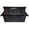 Electriduct Power Centers, Pop-Up Table Top Box, USB, 5-15R, 5 ft., Black PDC-SW-PUB-2P-2UC-6FT-BK - alternate 3